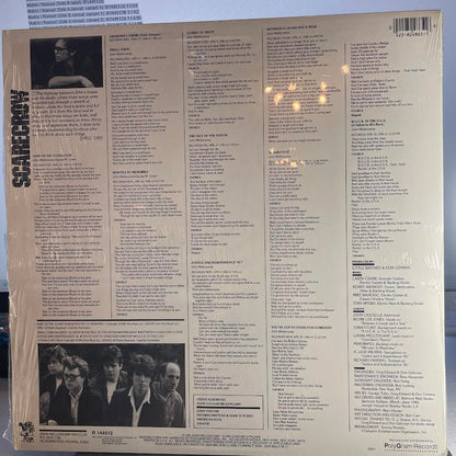 John Cougar Mellencamp - Scarecrow (VINYL) | Near Mint (NM) Near Mint (NM) - ROCK / USED *NEAR MINT*