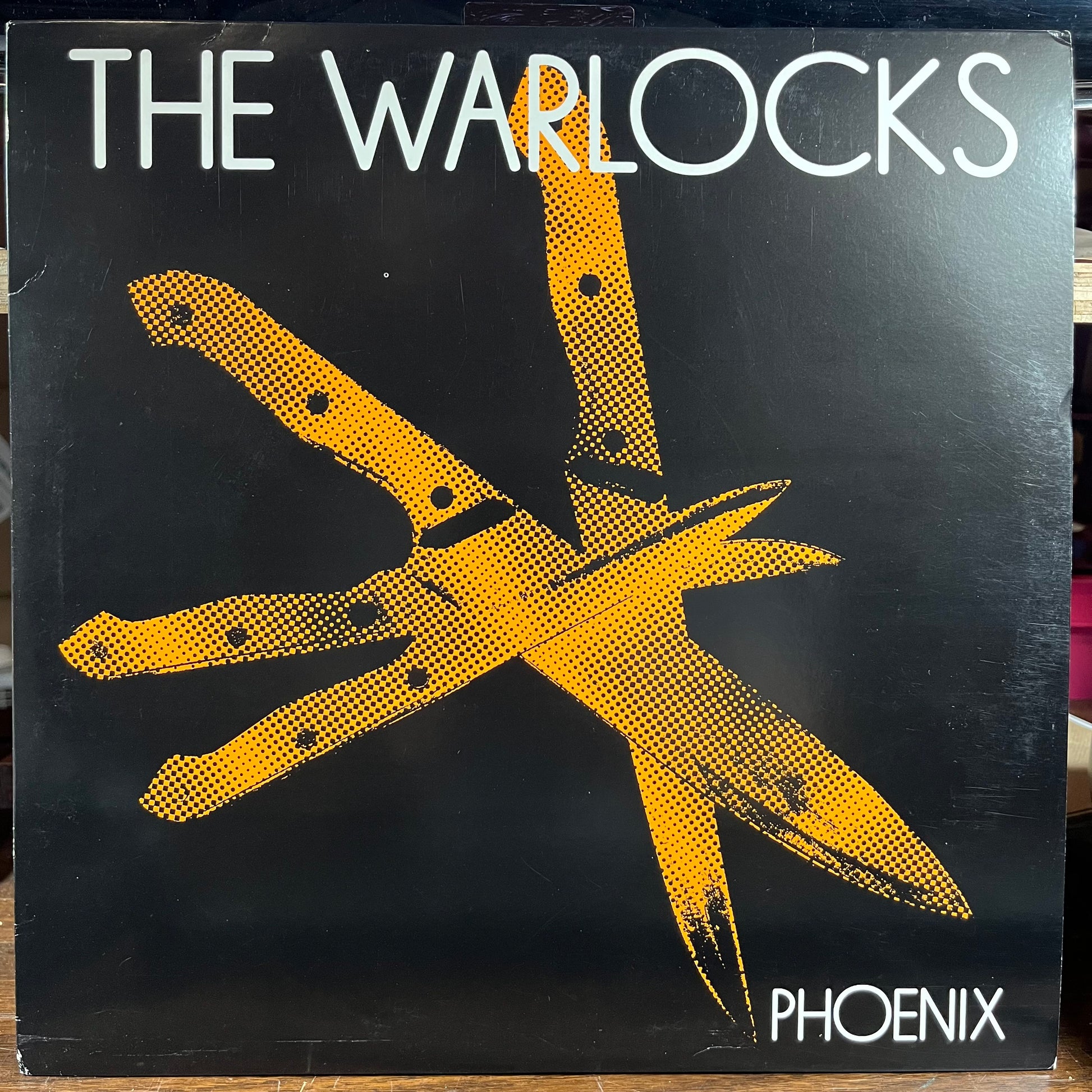 Phoenix (2xVINYL) | Near Mint (NM) Excellent+ (EX+) - ROCK / USED *NEAR MINT*