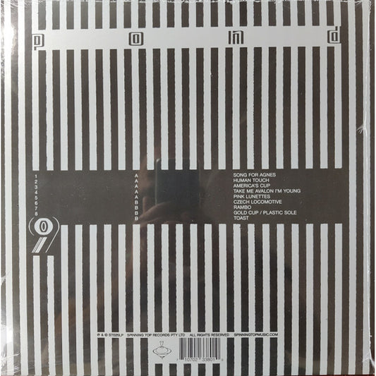 Pond (5) - 9 (VINYL) 180g | Near Mint (NM) Near Mint (NM) - ROCK / USED *NEAR MINT*