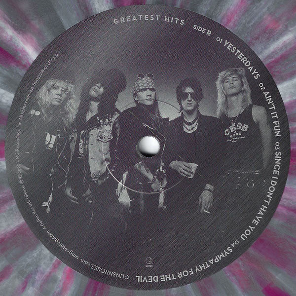 Greatest Hits (2xVINYL) | Near Mint (NM) Near Mint (NM) - ROCK / USED *NEAR MINT*