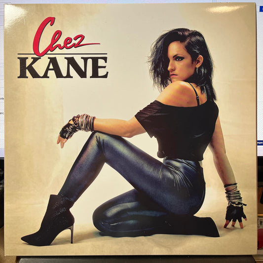 Chez Kane (PINK VINYL) | Mint (M) Mint (M) - ROCK / USED *NEAR MINT*
