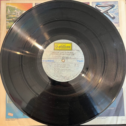Pictures At An Exhibition *RI* | Near Mint (NM) Excellent (EX)