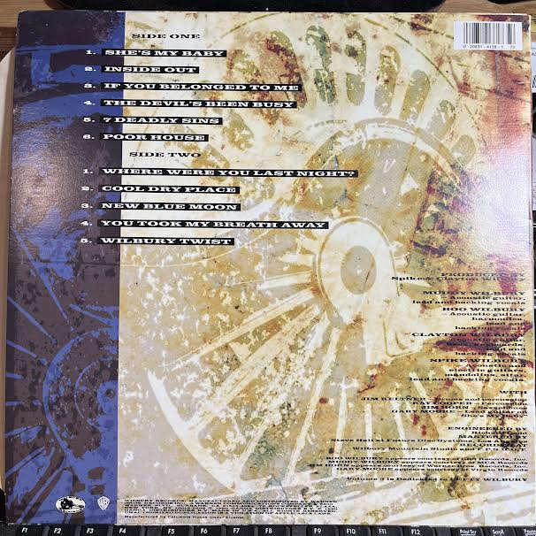 Vol. 3 (VINYL) | Near Mint (NM) Near Mint (NM) - ROCK / USED *NEAR MINT*