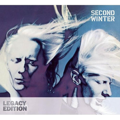 Johnny Winter - Second Winter (2xCD) | USED - ROCK / USED *NEAR MINT*