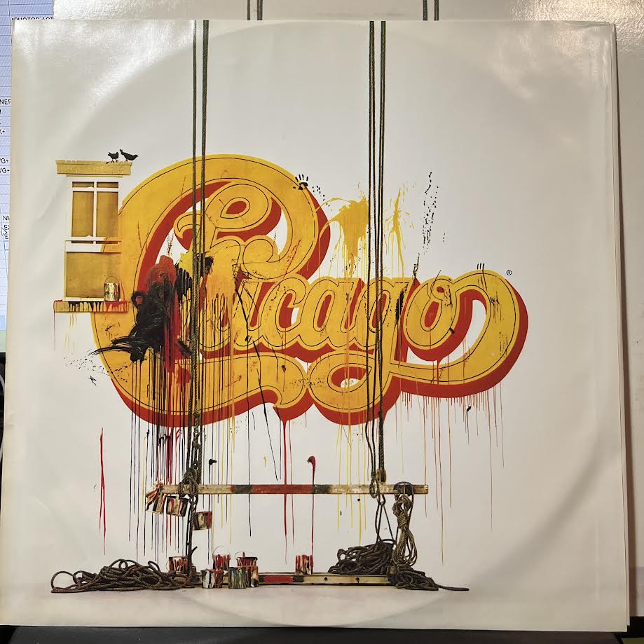 Chicago IX Chicago's Greatest Hits (VINYL) | Near Mint (NM) Excellent (EX) - ROCK / USED *NEAR MINT*