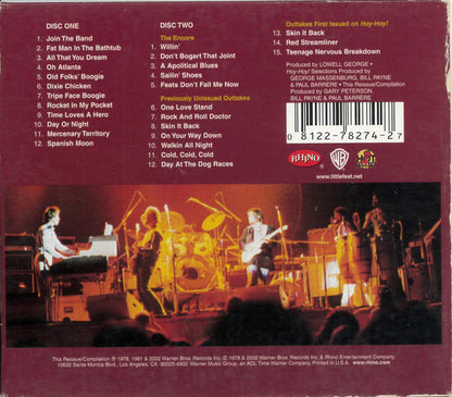 Waiting For Columbus (2xCD) | Near Mint (NM or M-) Excellent (EX) - ROCK / USED *NEAR MINT*