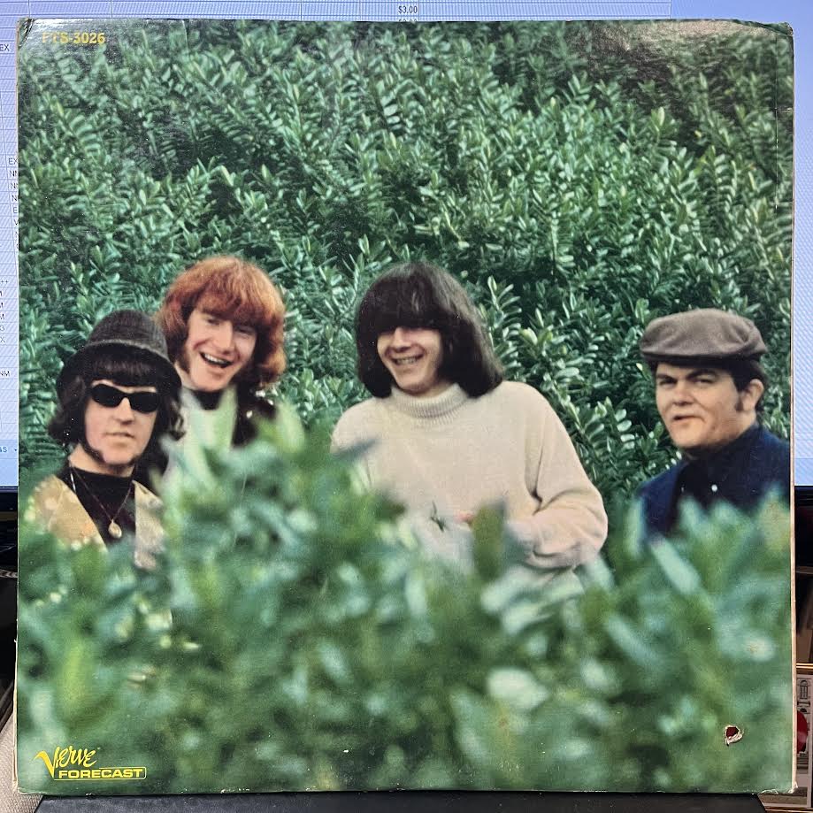 Magic People (VINYL) | Near Mint (NM) Very Good Plus (VG+) - ROCK / USED *NEAR MINT*