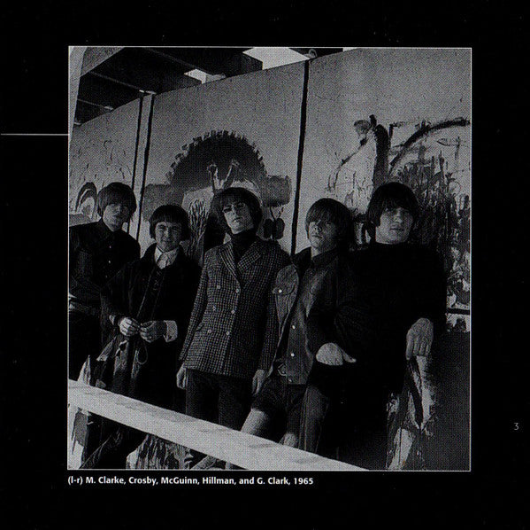 The Byrds - Turn! Turn! Turn! (CD) | USED - ROCK / USED *NEAR MINT*