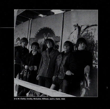The Byrds - Turn! Turn! Turn! (CD) | USED - ROCK / USED *NEAR MINT*