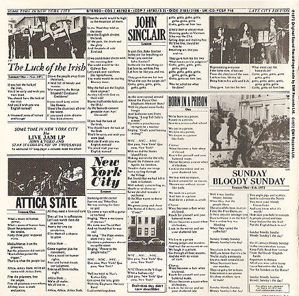 Some Time In New York City (2xCD) | Near Mint (NM) Near Mint (NM) - ROCK / USED *NEAR MINT*
