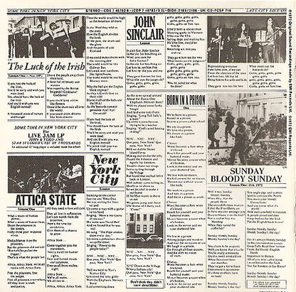 Some Time In New York City (2xCD) | Near Mint (NM) Near Mint (NM) - ROCK / USED *NEAR MINT*