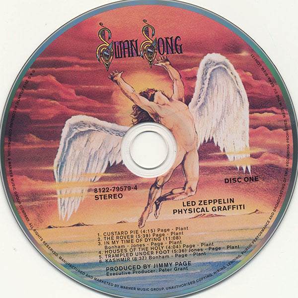 Physical Graffiti (3xCD) | Near Mint (NM or M-) Near Mint (NM or M-) - ROCK / USED *NEAR MINT*