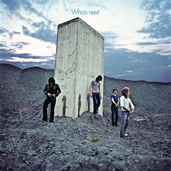 Who's Next (VINYL) | - ROCK / USED *NEAR MINT*