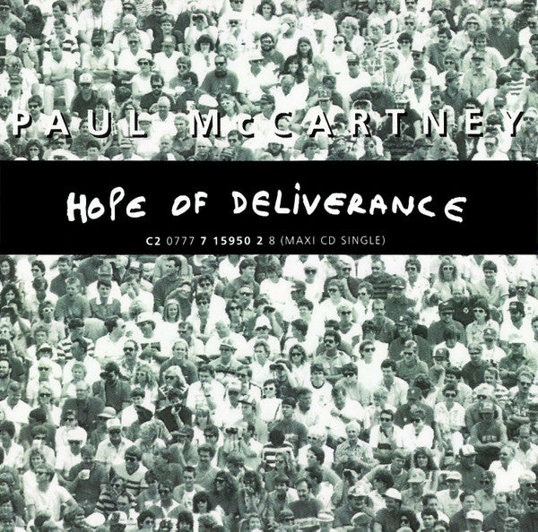 Hope Of Deliverance (CD) | Near Mint (NM) Near Mint (NM) -ROCK / USED *NEAR MINT*