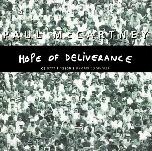 Hope Of Deliverance (CD) | Near Mint (NM) Near Mint (NM) -ROCK / USED *NEAR MINT*