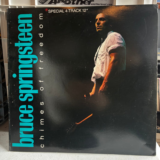 Chimes Of Freedom (12" VINYL) | Near Mint (NM or M-) Very Good Plus (VG+) - ROCK / USED *NEAR MINT*