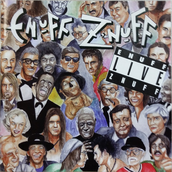 Live (CD) | Near Mint (NM or M-) Near Mint (NM or M-) - ROCK / USED *NEAR MINT*