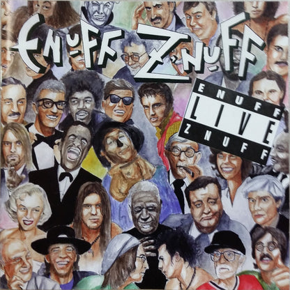 Live (CD) | Near Mint (NM or M-) Near Mint (NM or M-) - ROCK / USED *NEAR MINT*