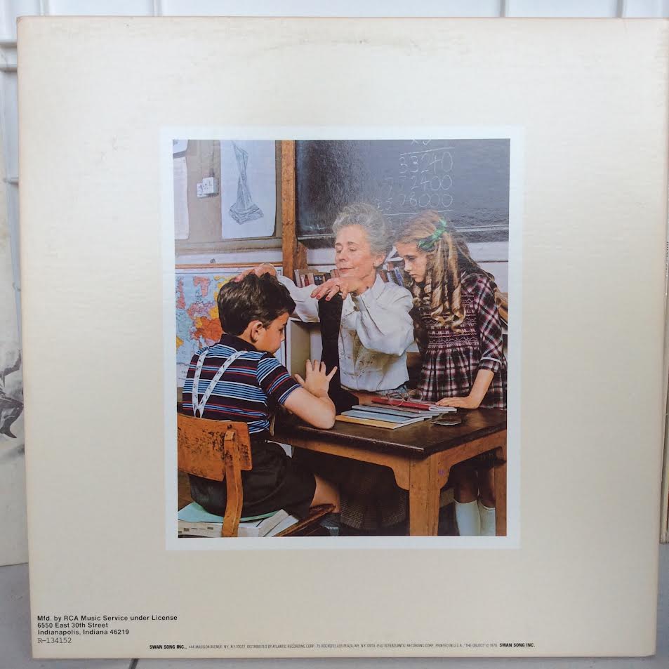 Presence (VINYL) | Near Mint (NM) Near Mint (NM) - ROCK / USED *NEAR MINT*