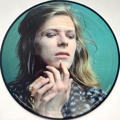Hunky Dory (VINYL) | Near Mint (NM) Near Mint (NM) - ROCK / USED *NEAR MINT*