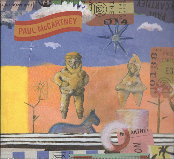 Egypt Station | Near Mint (NM) Near Mint (NM)