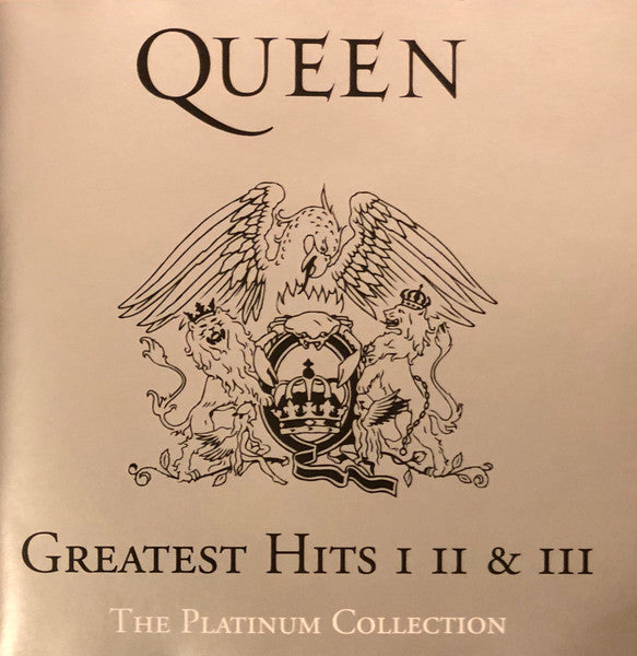 Greatest Hits I II & III (The Platinum Collection) (3xCD) | Near Mint (NM) Near Mint (NM) - ROCK / USED *NEAR MINT*