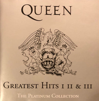 Greatest Hits I II & III (The Platinum Collection) (3xCD) | Near Mint (NM) Near Mint (NM) - ROCK / USED *NEAR MINT*