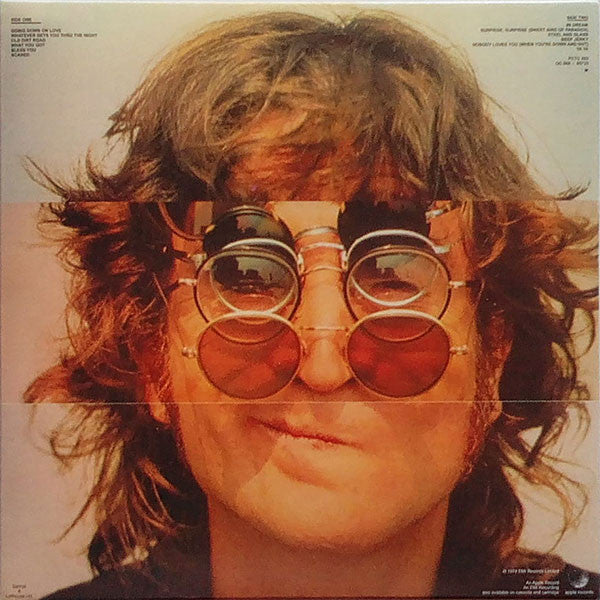 Walls And Bridges (CD) | Near Mint (NM) Near Mint (NM) - ROCK / USED *NEAR MINT*