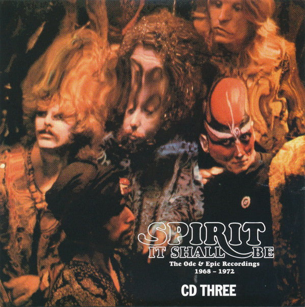It Shall Be: The Ode & Epic Recordings 1968-1972 *5XCD BOX* | Excellent (EX) Near Mint (NM) - ROCK / USED *EXCELLENT*