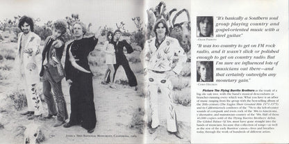 Hot Burritos! The Flying Burrito Bros Anthology 1969-1972 (2xCD) | Near Mint (NM or M-) Near Mint (NM or M-) - ROCK / USED *NEAR MINT*