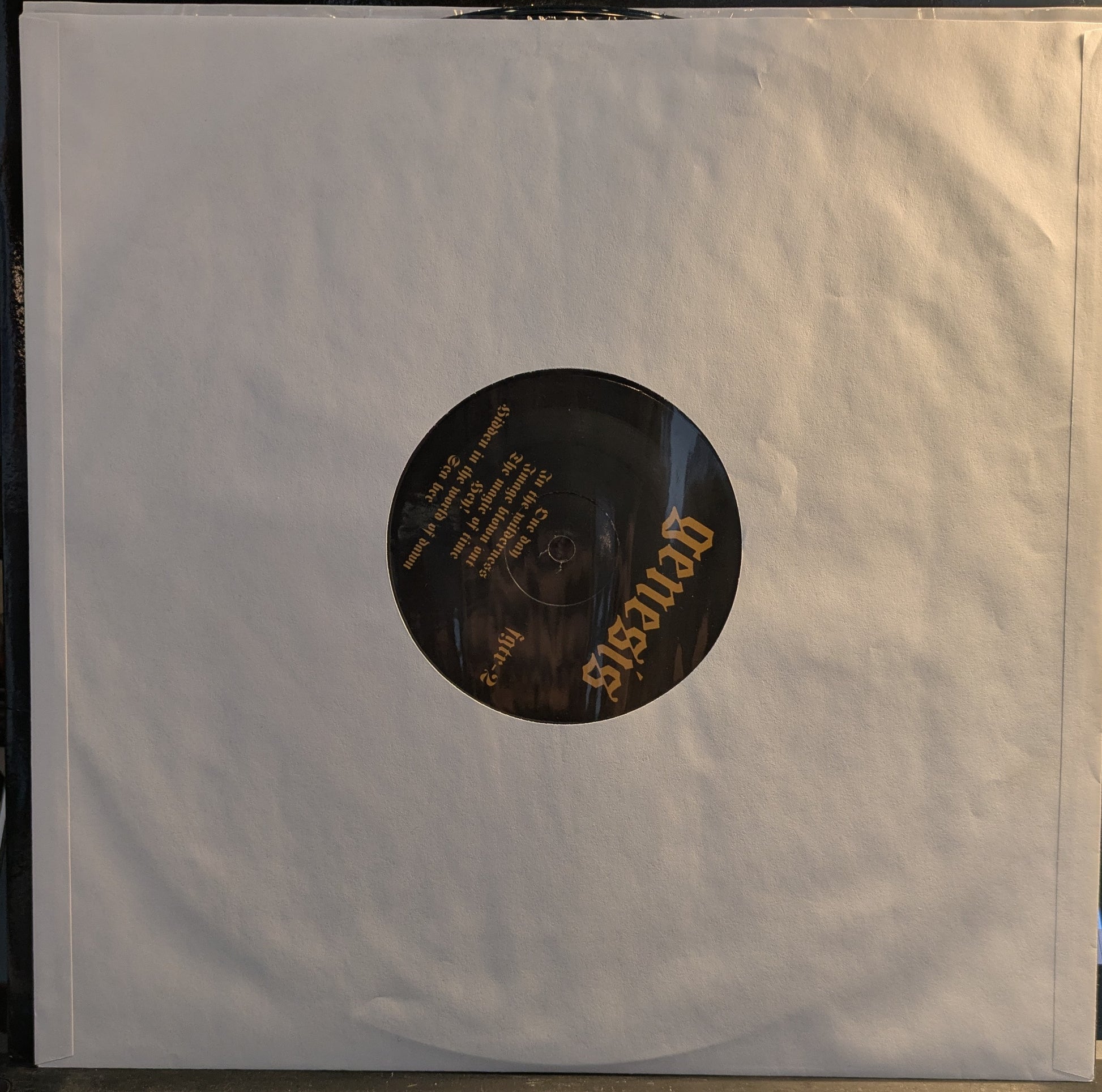 Revelation From The Beginning (VINYL) | Near Mint (NM) Near Mint (NM) - ROCK / USED *NEAR MINT*