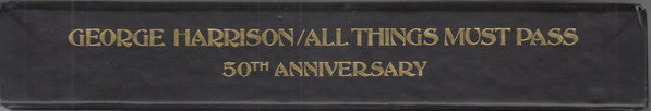 All Things Must Pass (50th Anniversary) (CD BOX SET) | Near Mint (NM) Near Mint (NM) - ROCK / USED *NEAR MINT*