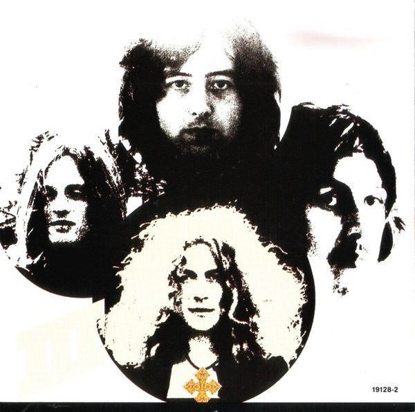 Led Zeppelin III (CD) | Near Mint (NM or M-) Near Mint (NM or M-) - ROCK / USED *NEAR MINT*