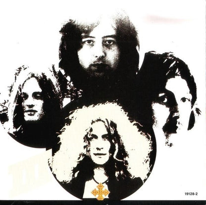 Led Zeppelin III (CD) | Near Mint (NM or M-) Near Mint (NM or M-) - ROCK / USED *NEAR MINT*