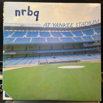 NRBQ - NRBQ At Yankee Stadium (VINYL LP MERCURY SRM-1-3712 1978) | Near Mint (NM or M-) Very Good (VG) - ROCK / USED *NEAR MINT*