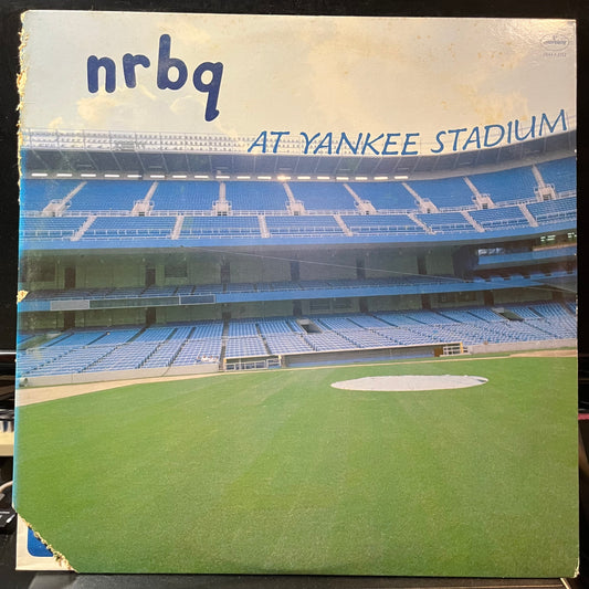 NRBQ - NRBQ At Yankee Stadium (VINYL LP MERCURY SRM-1-3712 1978) | Near Mint (NM or M-) Very Good (VG) - ROCK / USED *NEAR MINT*
