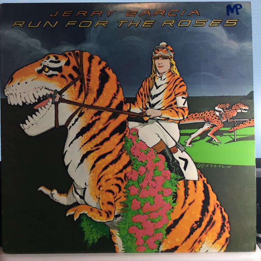 Run For The Roses (VINYL) | Near Mint (NM or M-) Near Mint (NM or M-) - ROCK / USED *NEAR MINT*