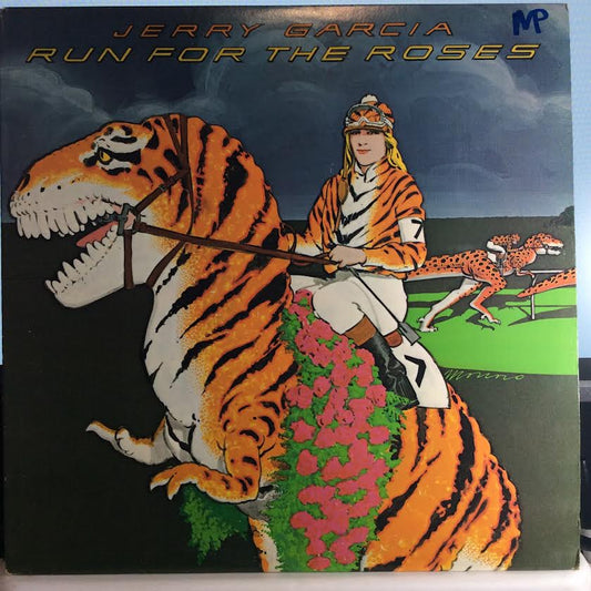 Run For The Roses (VINYL) | Near Mint (NM or M-) Near Mint (NM or M-) - ROCK / USED *NEAR MINT*