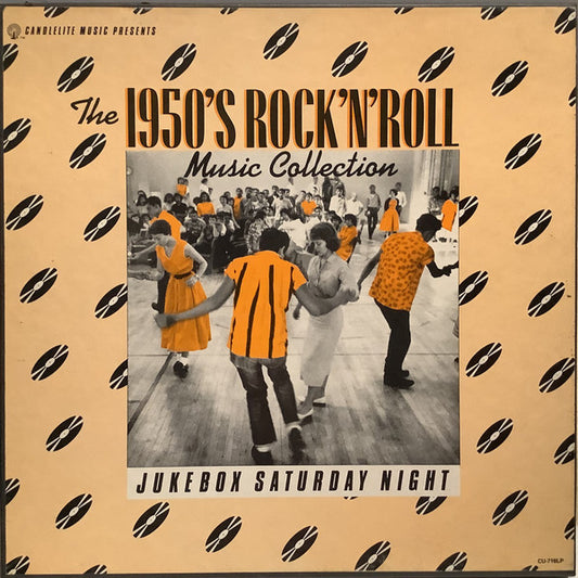 Various - Jukebox Saturday Night *BOX* | Near Mint (NM) Near Mint (NM) - ROCK / USED *NEAR MINT*