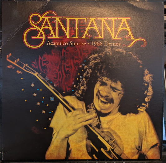 Acapulco Sunrise: 1968 Demos (VINYL) | Near Mint (NM) Excellent (EX) - ROCK / USED *NEAR MINT*