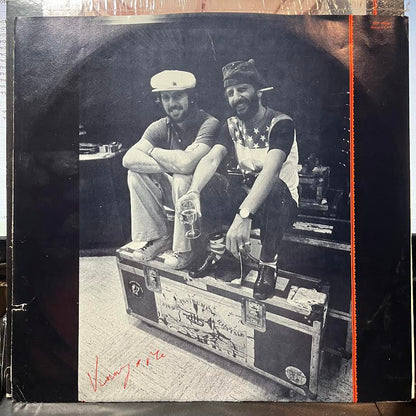 Ringo The 4th (VINYL) | Near Mint (NM) Excellent+ (EX+) - ROCK / USED *NEAR MINT*