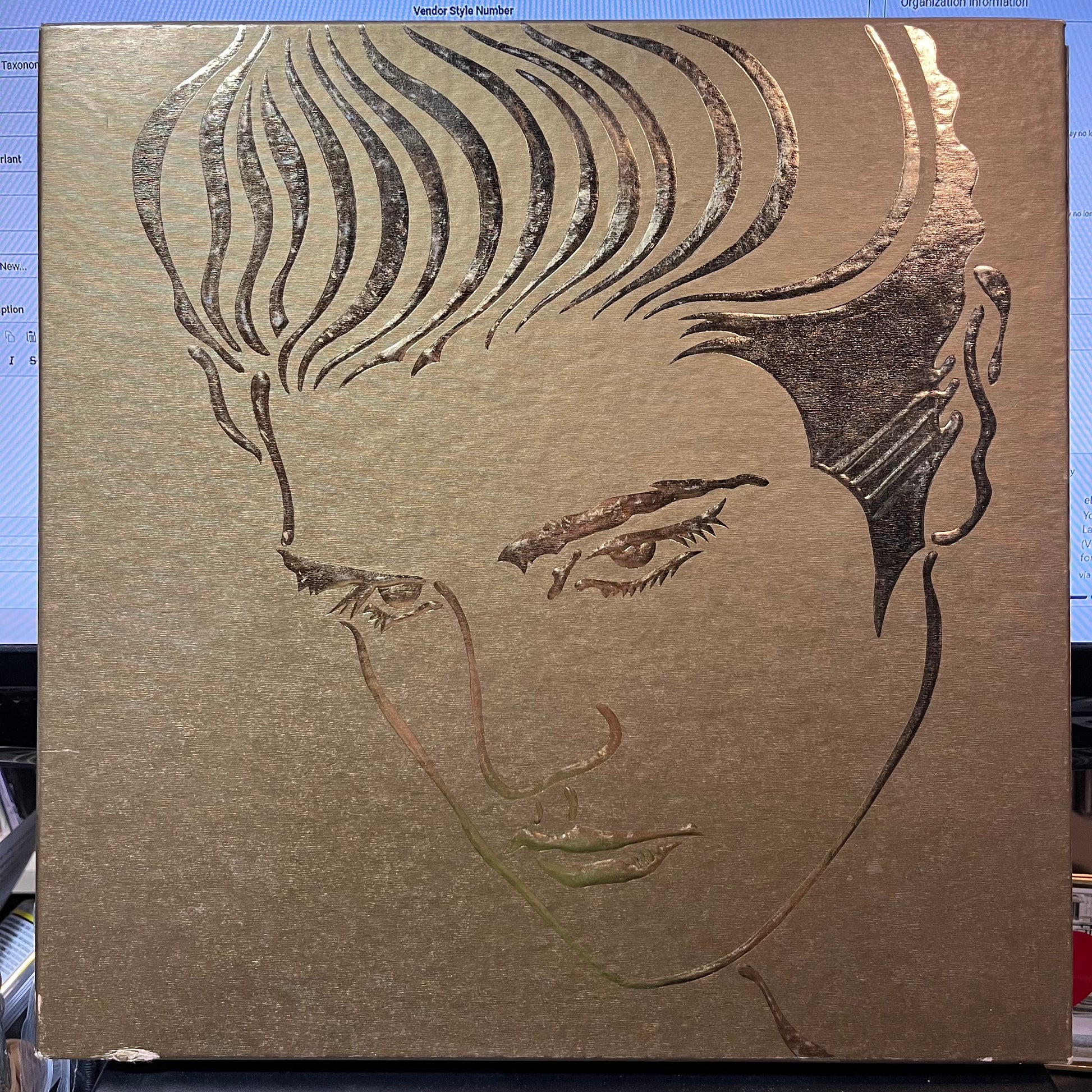 A Golden Celebration (VINYL BOX SET) | Near Mint (NM or M-) Excellent (EX) - ROCK / USED *NEAR MINT*