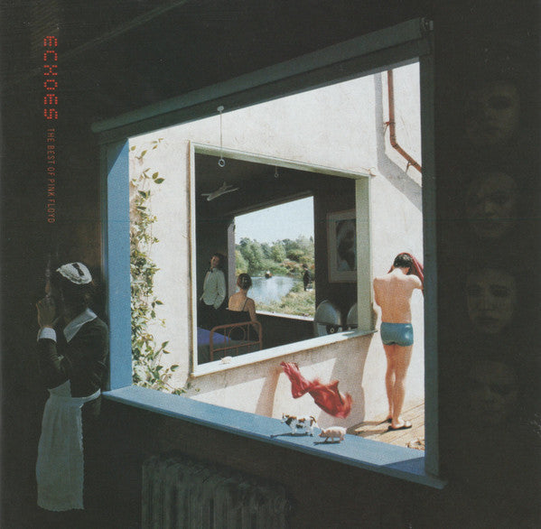 Echoes (The Best Of Pink Floyd) (2xCD) | Near Mint (NM) Near Mint (NM) - ROCK / USED *NEAR MINT*