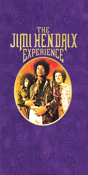 The Jimi Hendrix Experience (4xCD VELVET BOX) | Near Mint (NM or M-) Near Mint (NM or M-) - ROCK / USED *NEAR MINT*