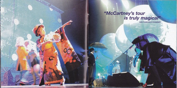 Paul McCartney - Back In The U.S. *CD* | - ROCK / USED *NEAR MINT*