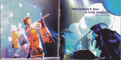 Paul McCartney - Back In The U.S. *CD* | - ROCK / USED *NEAR MINT*