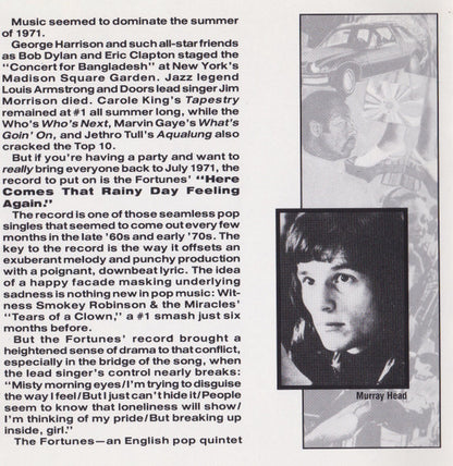 Super Hits Of The '70s - Have A Nice Day, Vol. 5 | Near Mint (NM or M-) Near Mint (NM or M-) ROCK / USED *NEAR MINT*