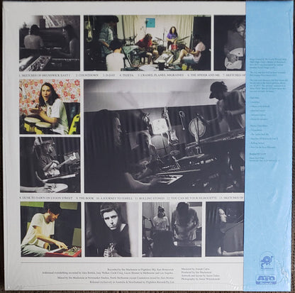 King Gizzard & The Lizard Wizard* With Mild High C - Sketches Of Brunswick East (TTL COLOR VINYL LP) | USED - ROCK / USED *NEAR MINT*