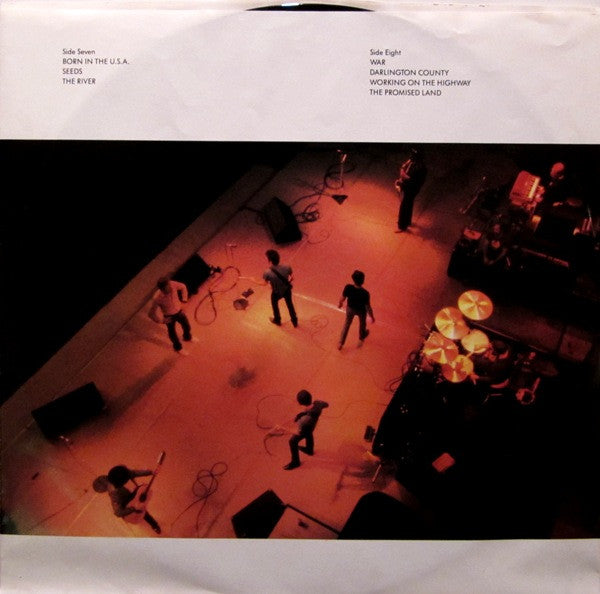 Live / 1975-85 (5x VINYL BOX SET) | Near Mint (NM or M-) Excellent (EX) - ROCK / USED *NEAR MINT*