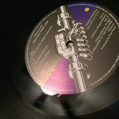 Pink Floyd - Wish You Were Here (180G VINYL LP PINK FLOYD 88875184261 2016) | Near Mint (NM or M-) Near Mint (NM) - ROCK / USED *NEAR MINT*